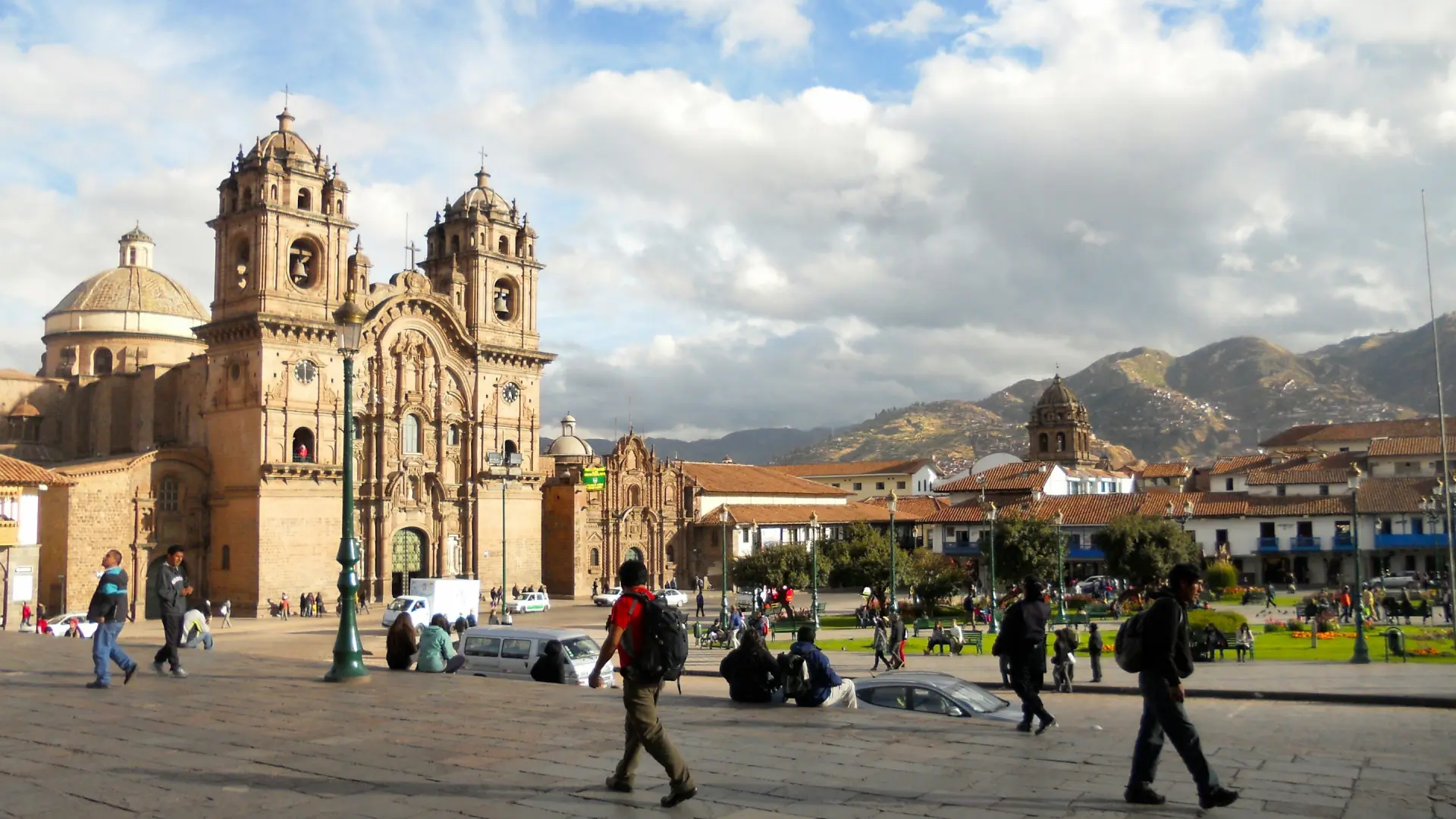 Walking Tour en Cusco Full Day