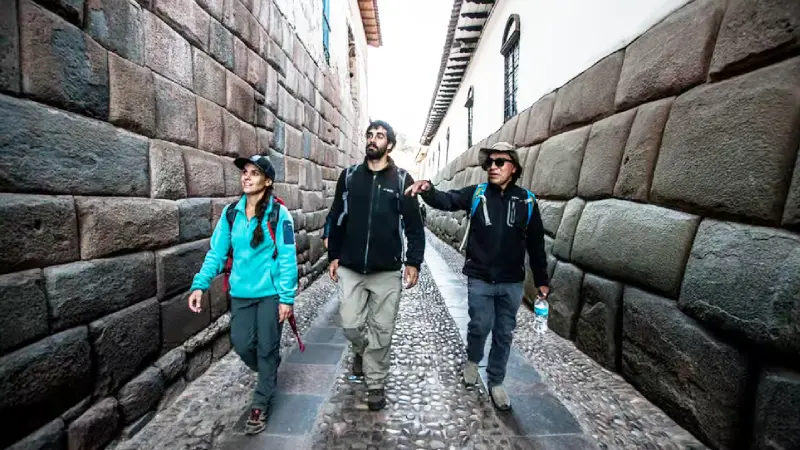 Walking Tour VIP Cusco Dia Inteiro