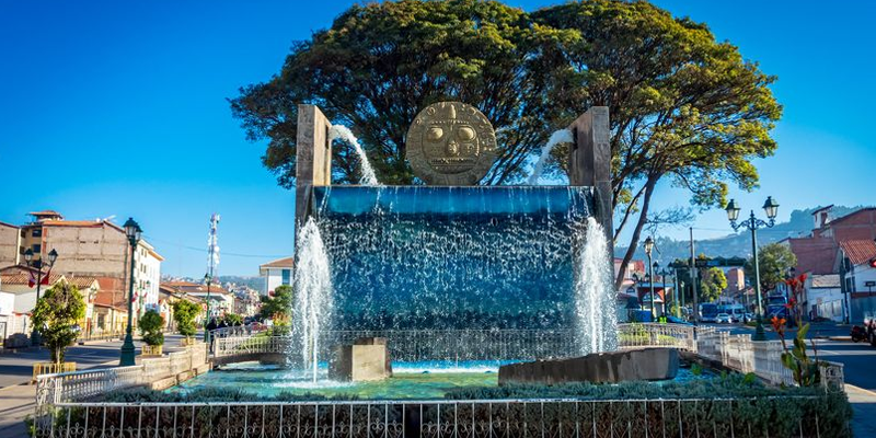 lugares turisticos cerca al hotel Principe III